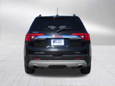 2017 GMC Acadia SLT AWD w/ 3rd Row