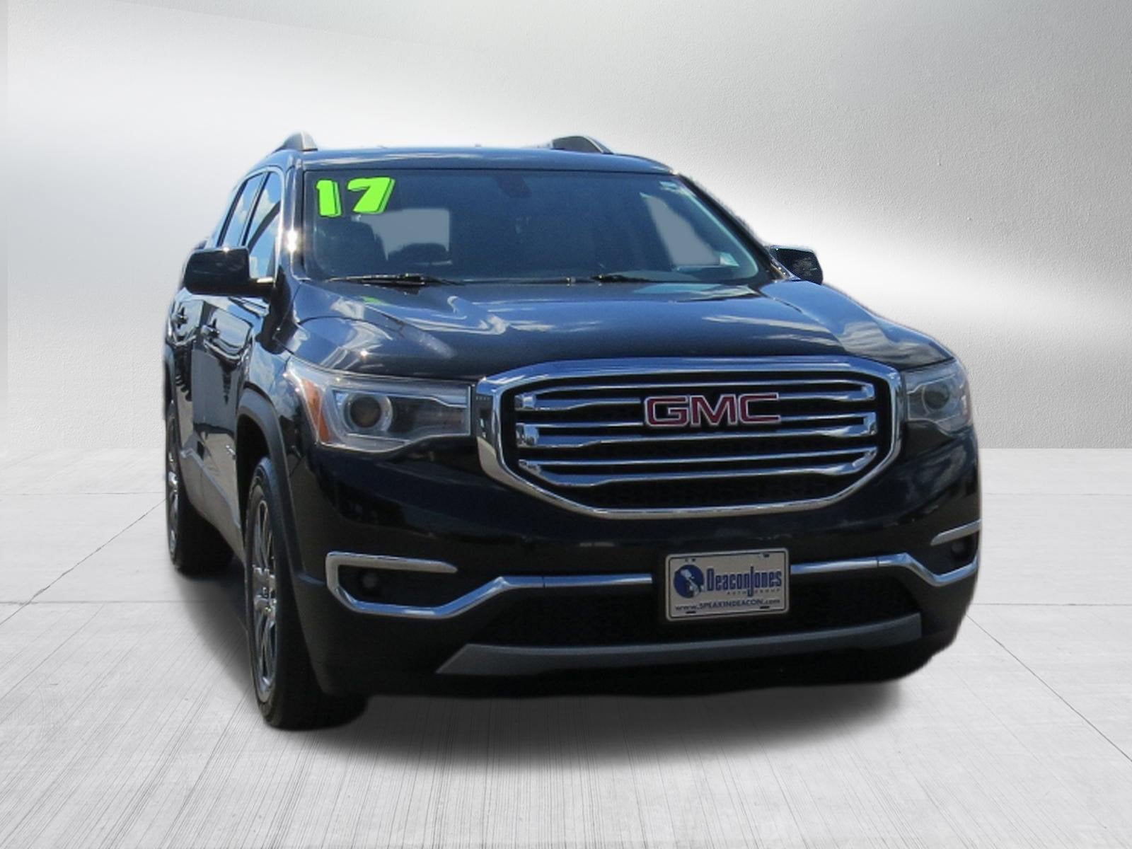 2017 GMC Acadia SLT AWD w/ 3rd Row
