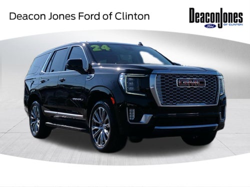 2024 GMC Yukon Denali