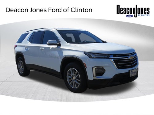 2022 Chevrolet Traverse LT Leather AWD w/ 3rd Row
