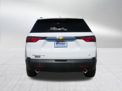 2022 Chevrolet Traverse LT Leather AWD w/ 3rd Row