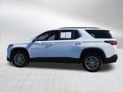 2022 Chevrolet Traverse LT Leather AWD w/ 3rd Row