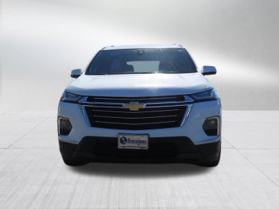 2022 Chevrolet Traverse LT Leather AWD w/ 3rd Row