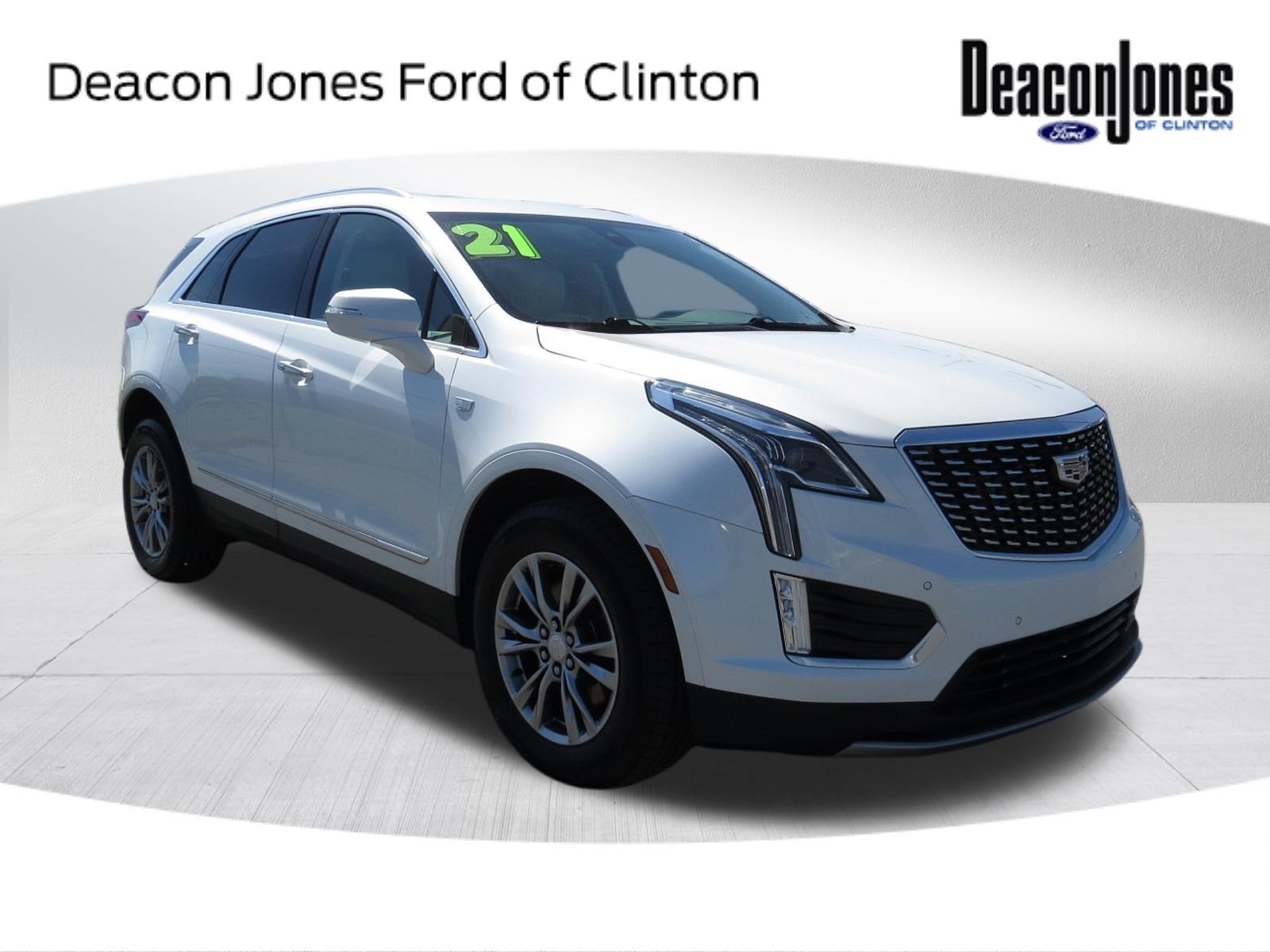 2021 Cadillac XT5