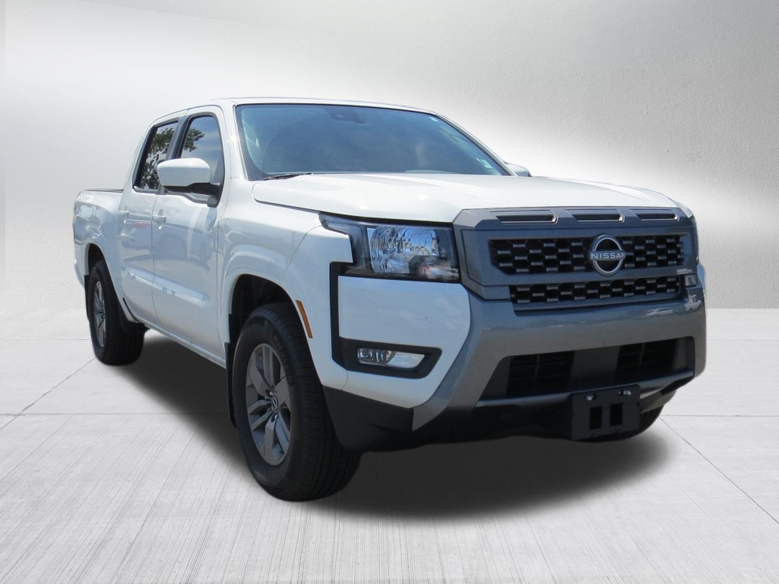 2025 Nissan Frontier SV 2WD