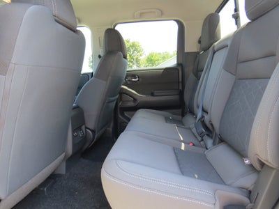 2025 Nissan Frontier SV 2WD