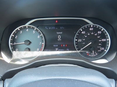 2025 Nissan Frontier SV 2WD