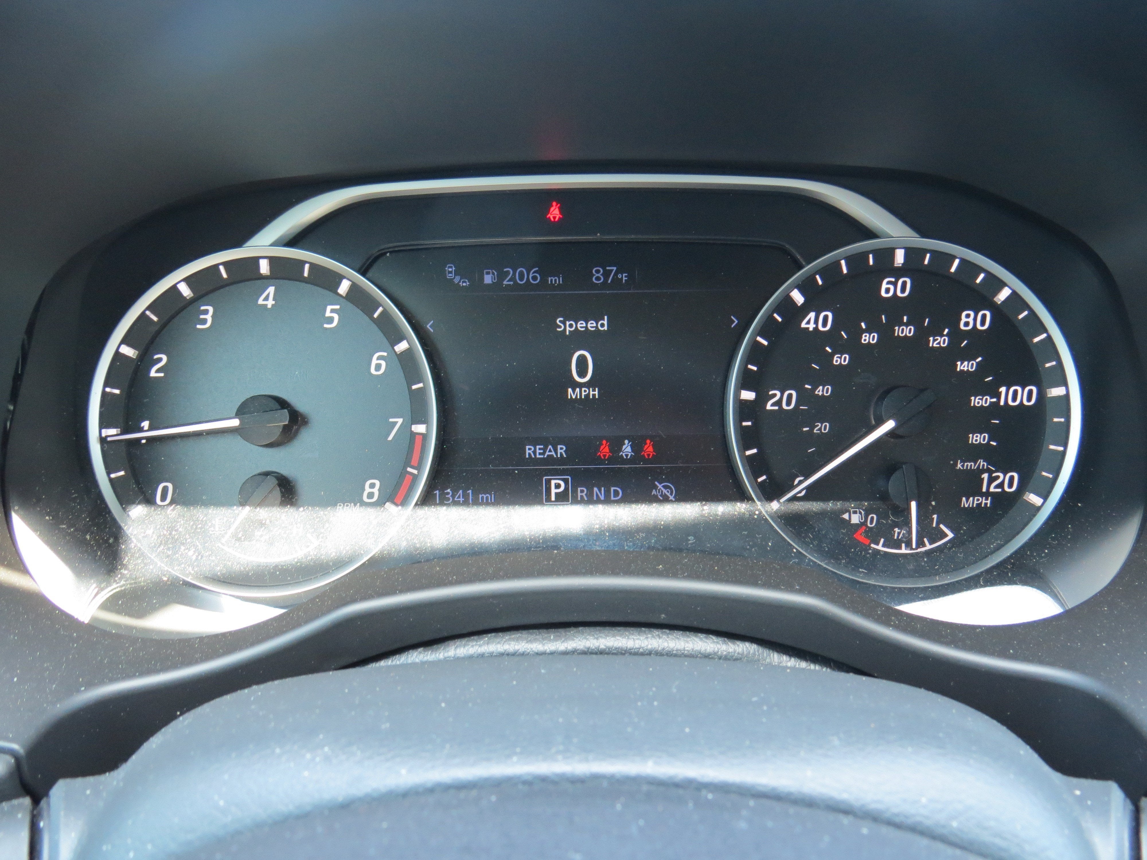 2025 Nissan Frontier SV 2WD