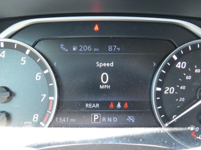 2025 Nissan Frontier SV 2WD