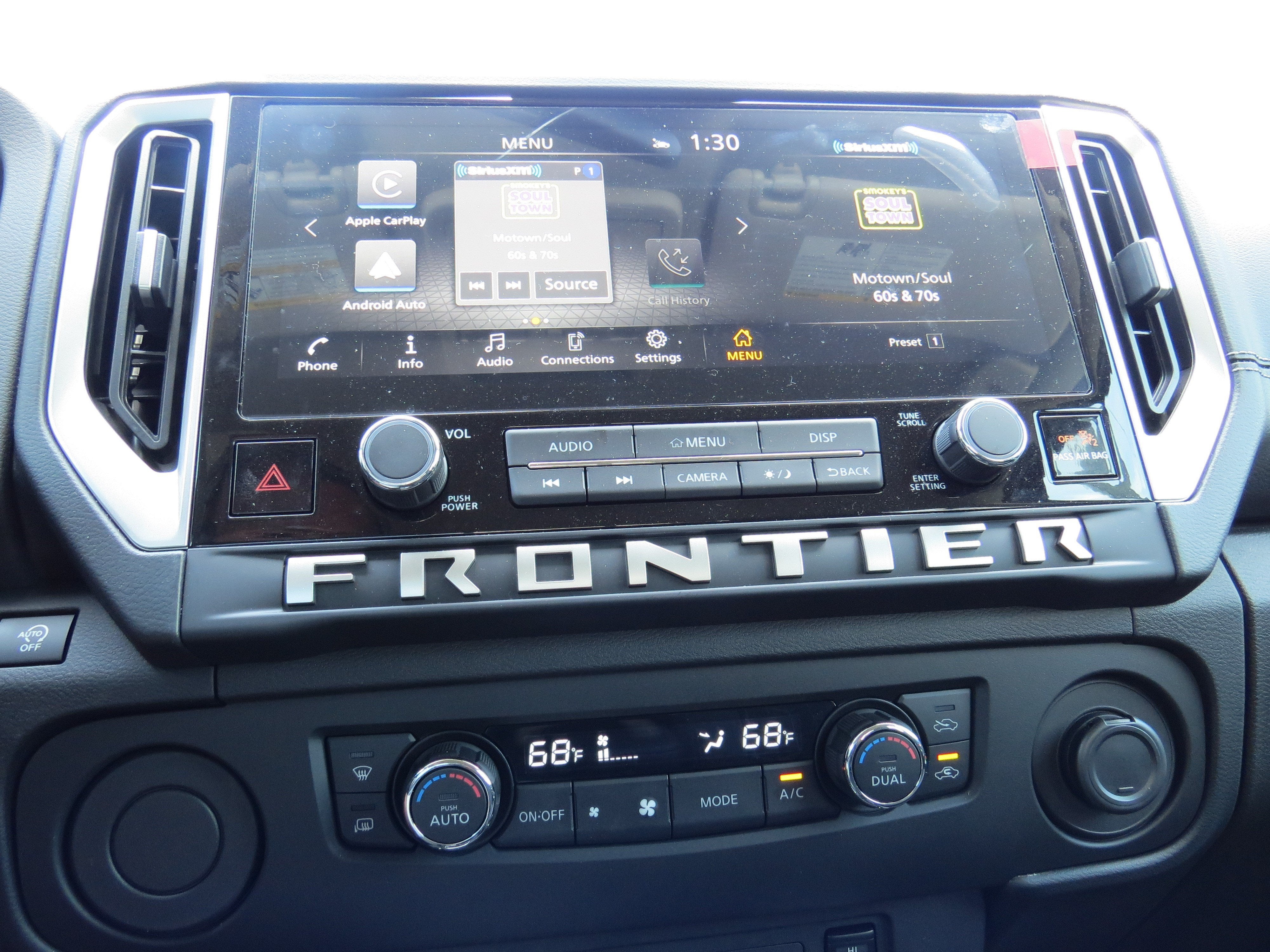 2025 Nissan Frontier SV 2WD