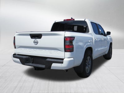 2025 Nissan Frontier SV 2WD