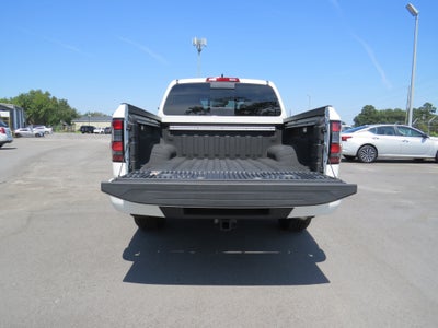2025 Nissan Frontier SV 2WD