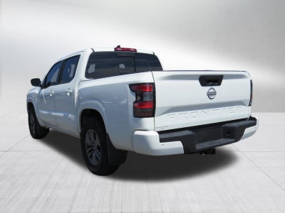 2025 Nissan Frontier SV 2WD