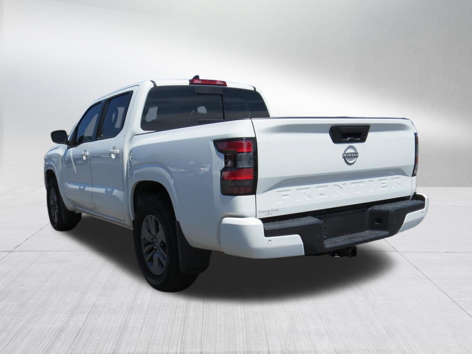 2025 Nissan Frontier SV 2WD