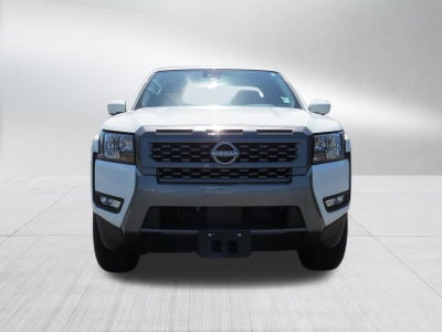2025 Nissan Frontier SV 2WD
