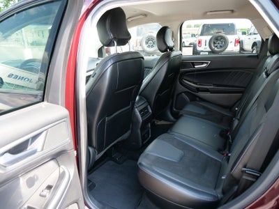 2018 Ford Edge Sport