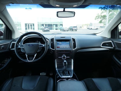 2018 Ford Edge Sport