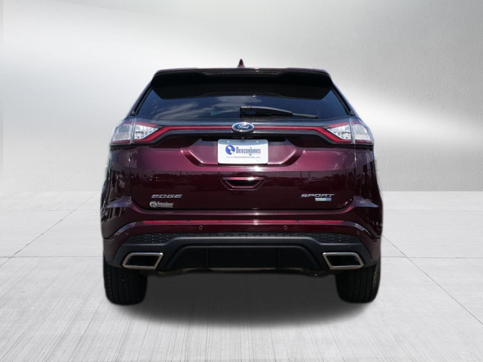 2018 Ford Edge Sport