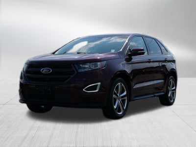 2018 Ford Edge Sport