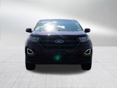2018 Ford Edge Sport
