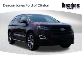 2018 Ford Edge Sport