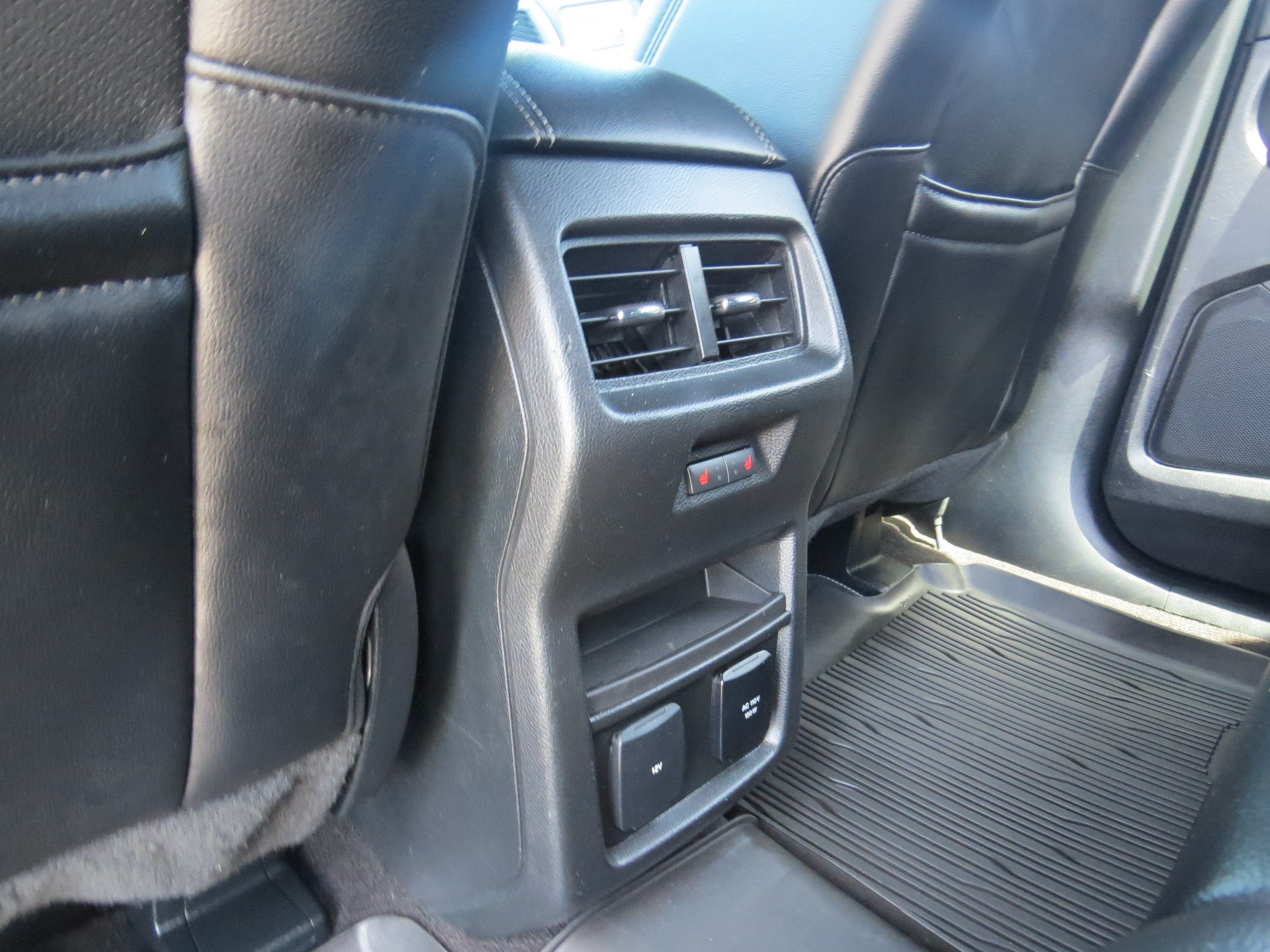 2020 Ford Edge ST AWD w/ Nav & Sunroof