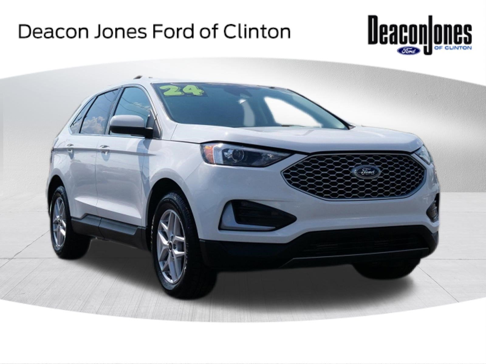 2024 Ford Edge Base