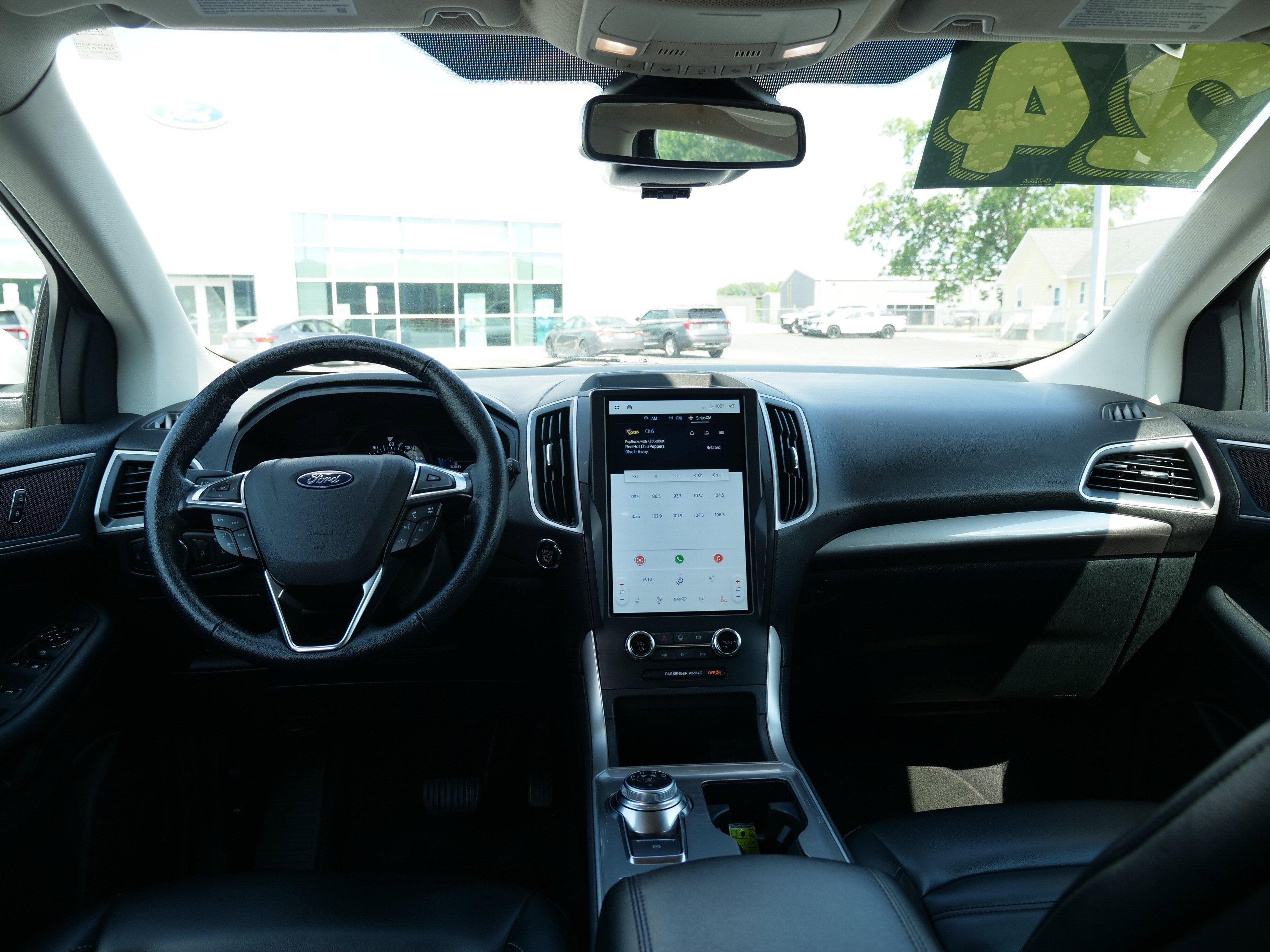 2024 Ford Edge Base