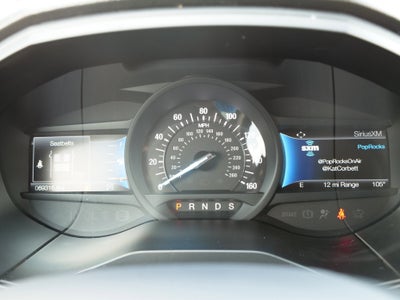 2024 Ford Edge Base