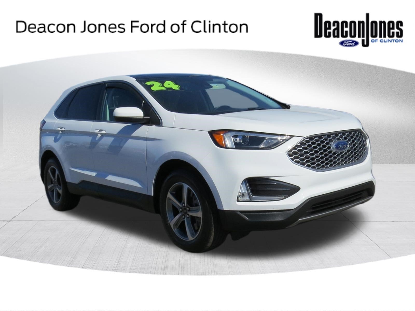 2024 Ford Edge SEL AWD w/ Convenience Pkg. & Panoramic Sunroof