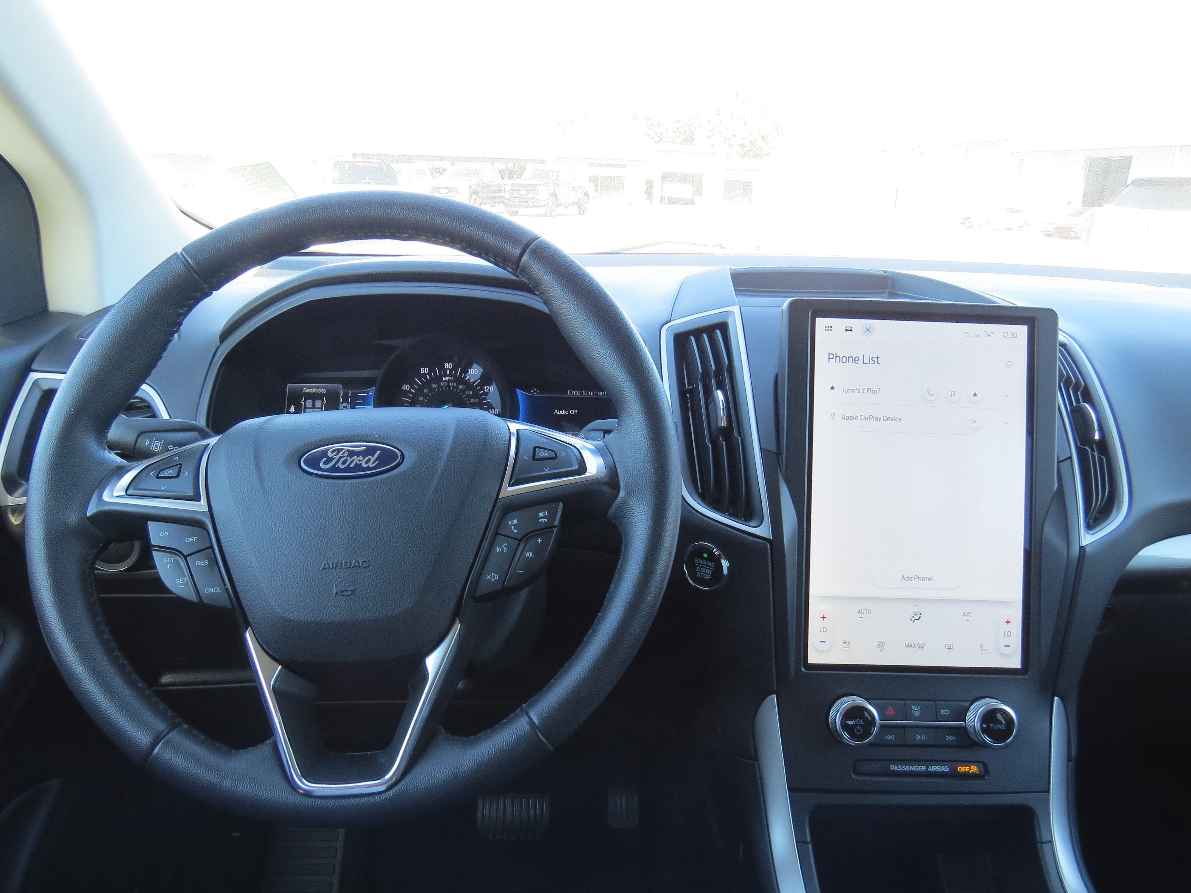 2024 Ford Edge SEL AWD w/ Convenience Pkg. & Panoramic Sunroof