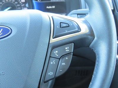 2024 Ford Edge SEL AWD w/ Convenience Pkg. & Panoramic Sunroof