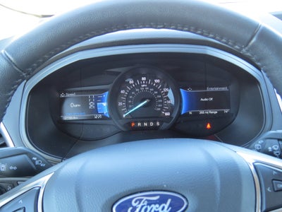 2024 Ford Edge SEL AWD w/ Convenience Pkg. & Panoramic Sunroof
