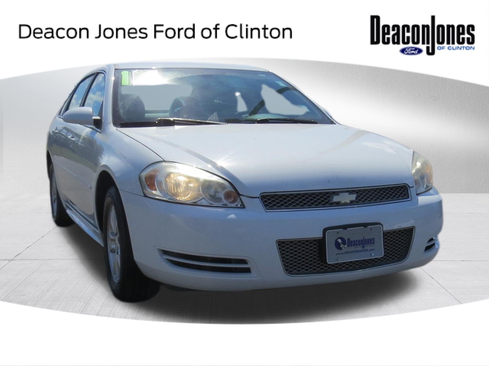 2016 Chevrolet Impala Limited