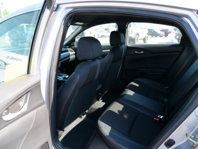 2020 Honda Civic Sedan Sport