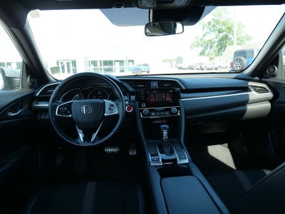 2020 Honda Civic Sedan Sport