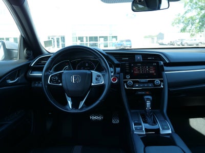 2020 Honda Civic Sedan Sport
