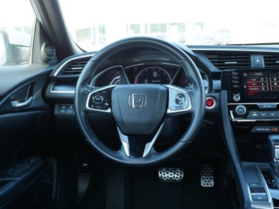 2020 Honda Civic Sedan Sport
