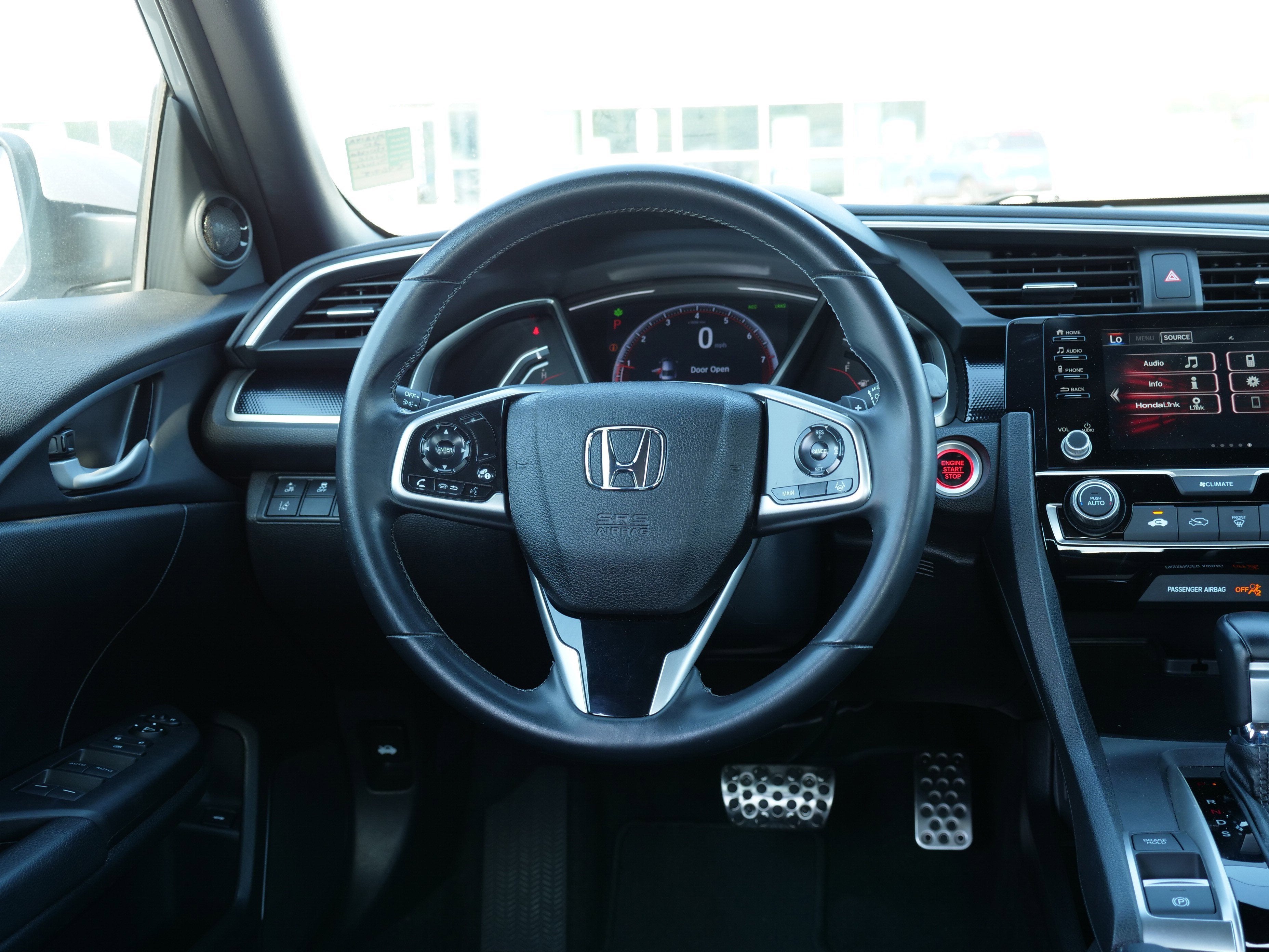 2020 Honda Civic Sedan Sport