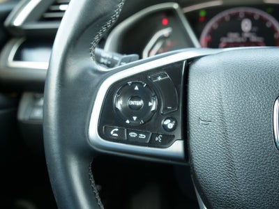 2020 Honda Civic Sedan Sport