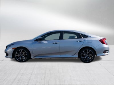 2020 Honda Civic Sedan Sport