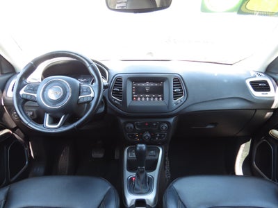 2020 Jeep Compass Latitude 2WD