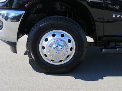 2024 RAM 3500 Laramie 4x4 Crew Cab 6.7L Turbo Diesel w/ Nav & Sport Appearance Pkg.