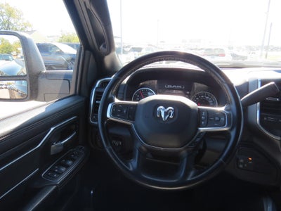 2024 RAM 3500 Laramie 4x4 Crew Cab 6.7L Turbo Diesel w/ Nav & Sport Appearance Pkg.