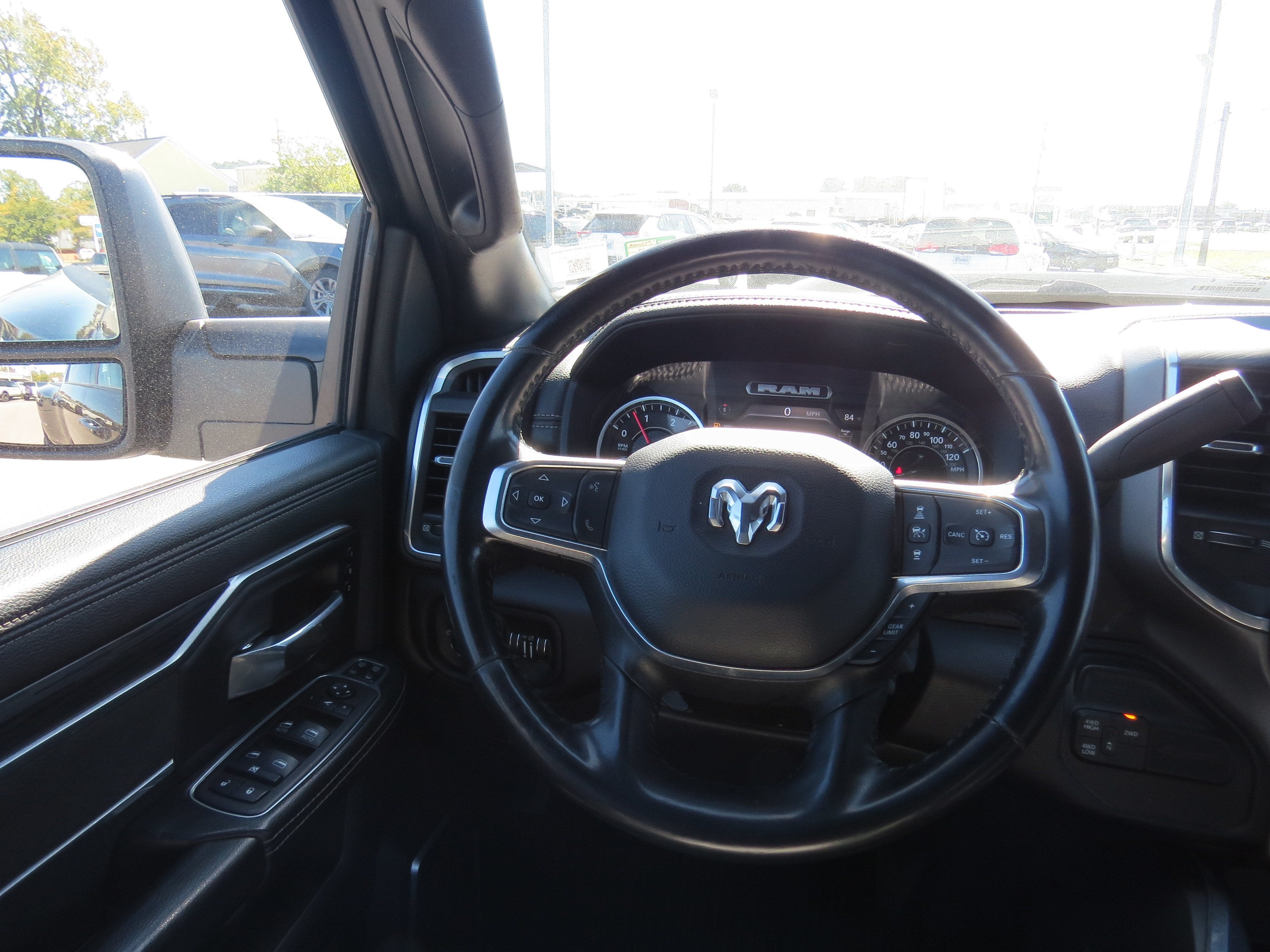 2024 RAM 3500 Laramie 4x4 Crew Cab 6.7L Turbo Diesel w/ Nav & Sport Appearance Pkg.