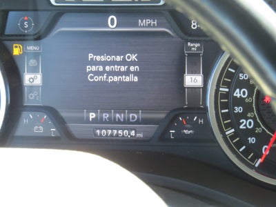 2024 RAM 3500 Laramie 4x4 Crew Cab 6.7L Turbo Diesel w/ Nav & Sport Appearance Pkg.