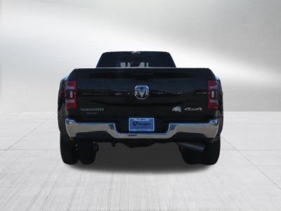 2024 RAM 3500 Laramie 4x4 Crew Cab 6.7L Turbo Diesel w/ Nav & Sport Appearance Pkg.