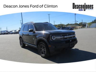 2021 Ford Bronco Sport Big Bend 4WD w/ Sunroof
