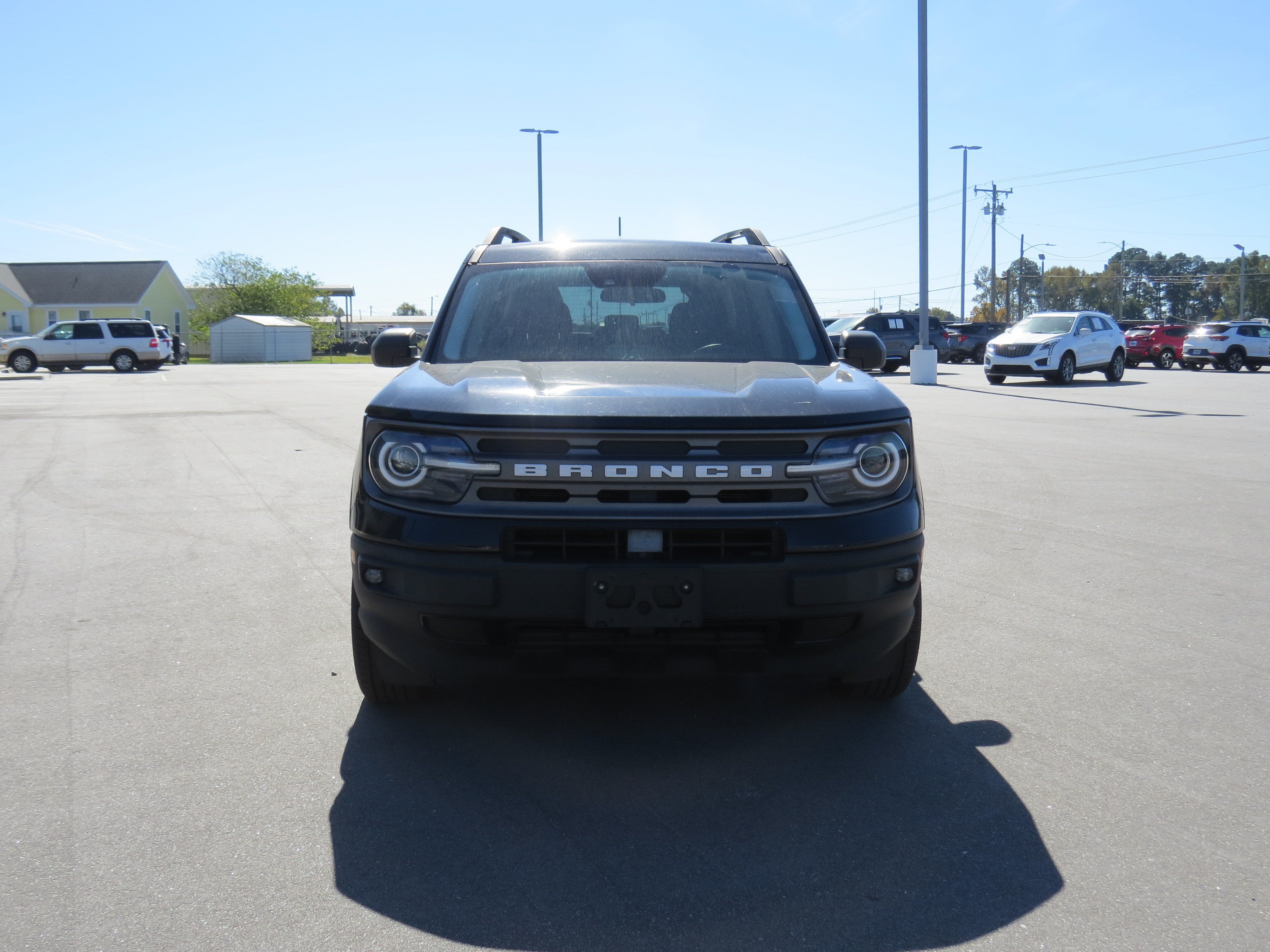 2021 Ford Bronco Sport Big Bend 4WD w/ Sunroof