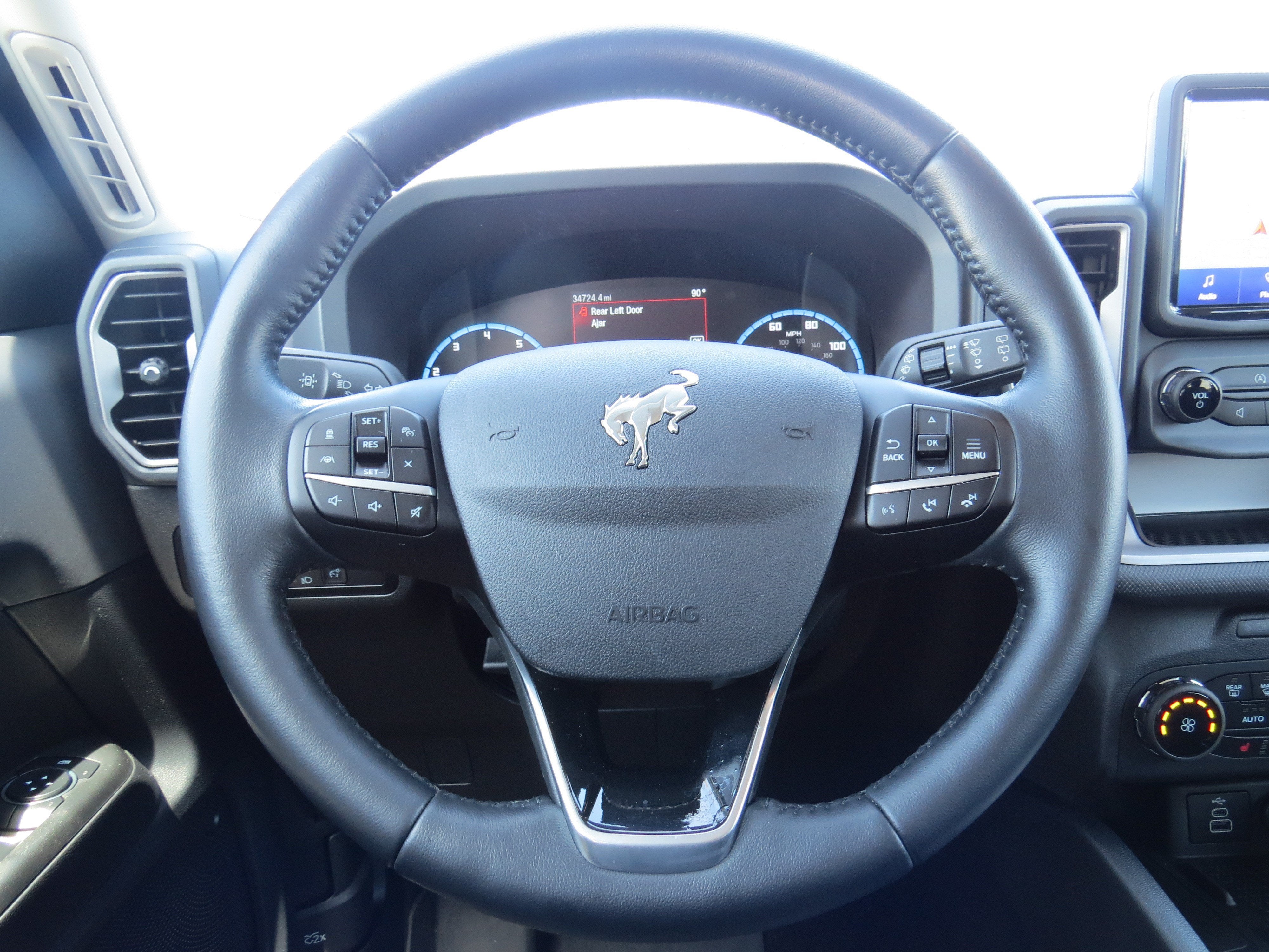 2023 Ford Bronco Sport Big Bend 4x4 w/ Sunroof & Convenience Pkg.